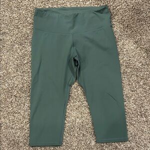 Old Navy  Forest Green Leggings